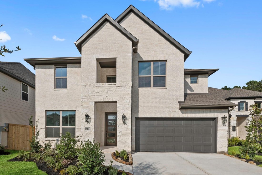 House in Conroe, Texas, United States 1 - 17866024
