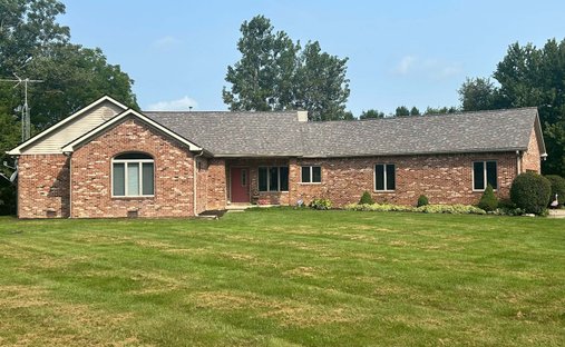 House in Noblesville, Indiana, United States 1