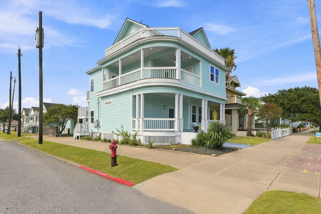 House in Galveston, Texas, United States 2 - 18628802