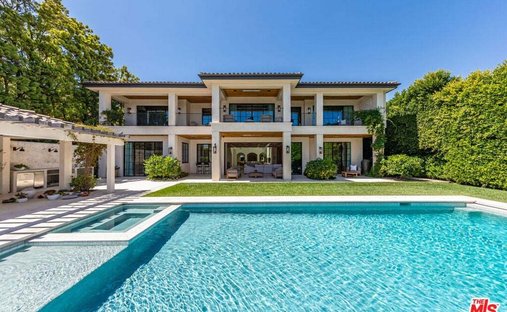 Casa en Los Ángeles, California, Estados Unidos 1