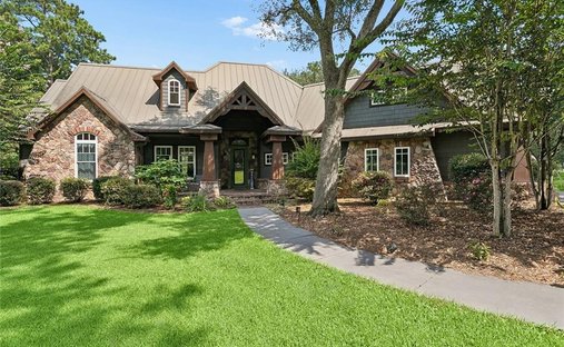House in Abita Springs, Louisiana, United States 1