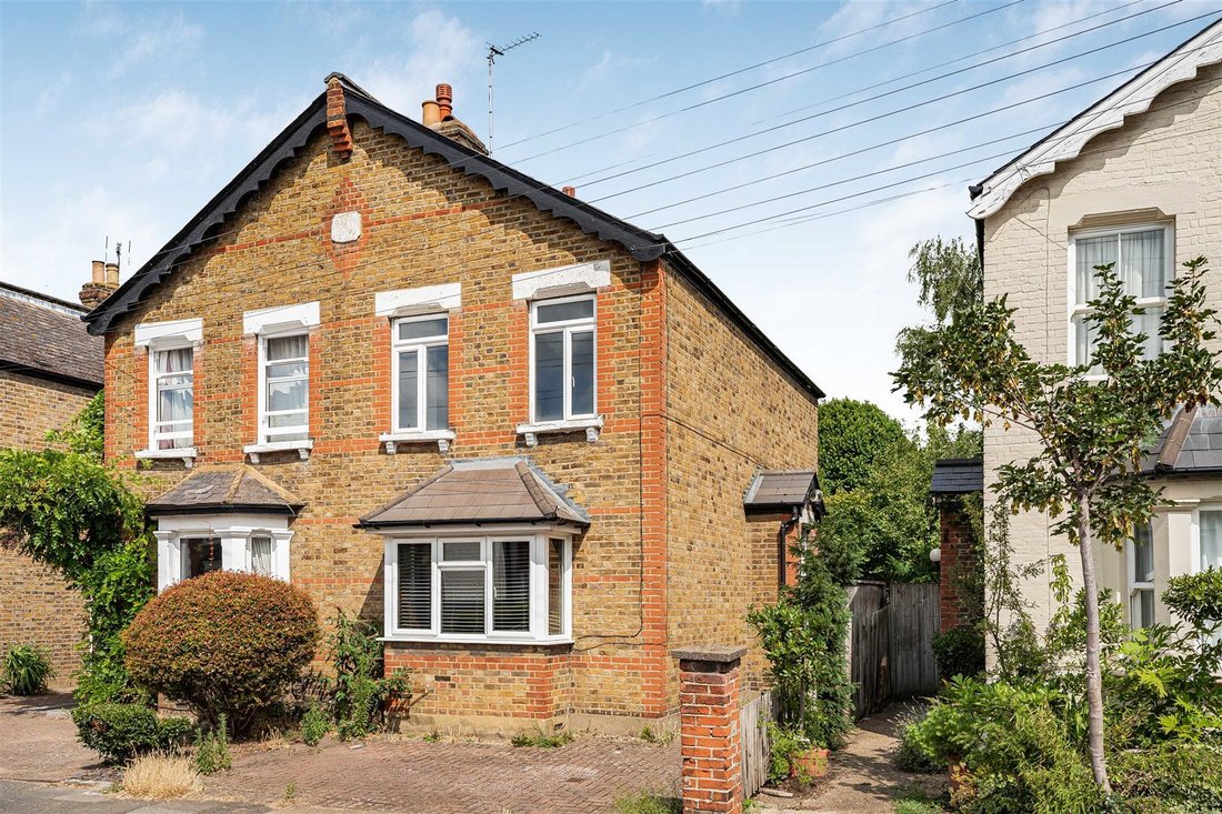 House in Kingston Upon Thames, Royal Borough of Kingston upon Thames, England 1 - 18628005