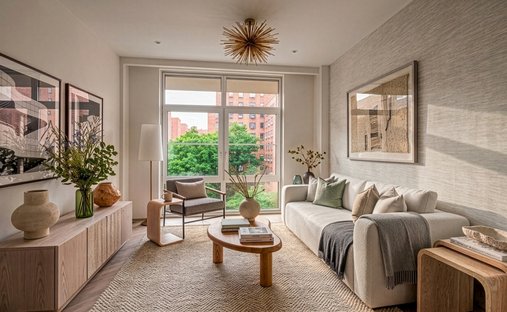 Condominio en Nueva York, Nueva York, Estados Unidos 1