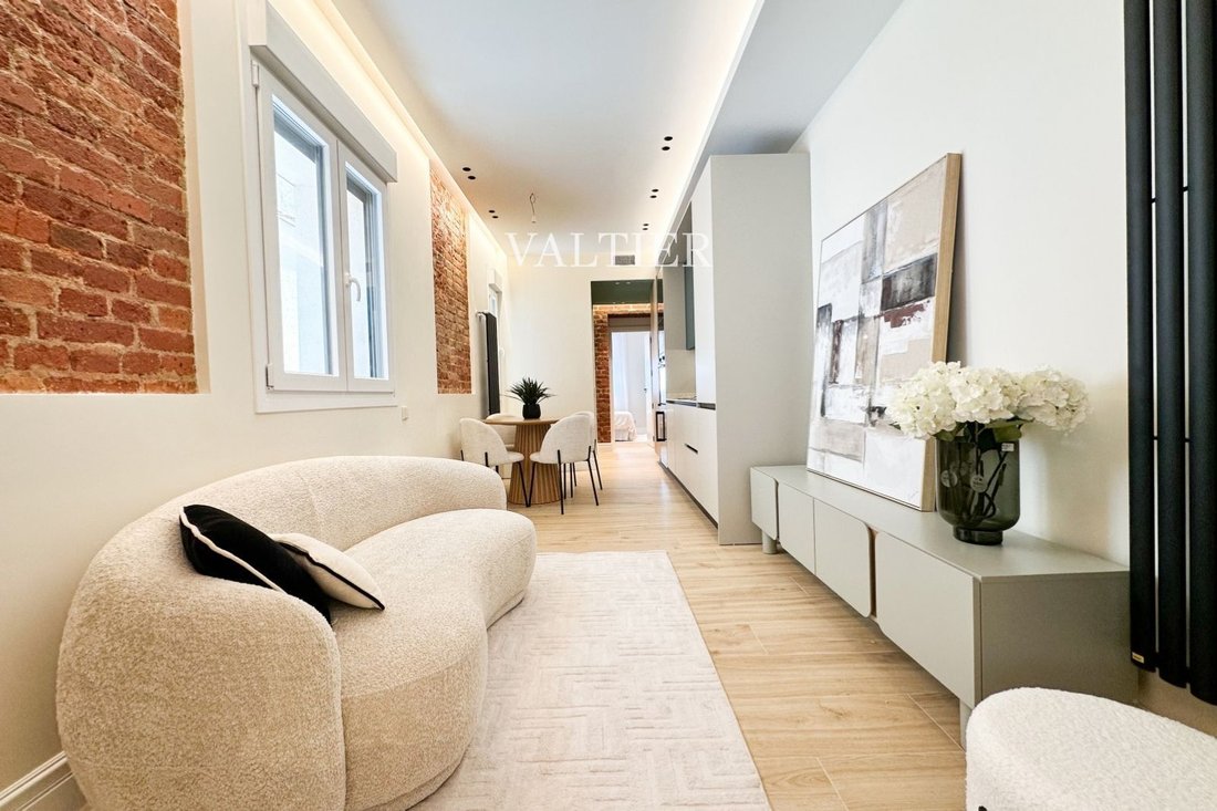 Apartment in Retiro, Madrid, Spain 1 - 18359736