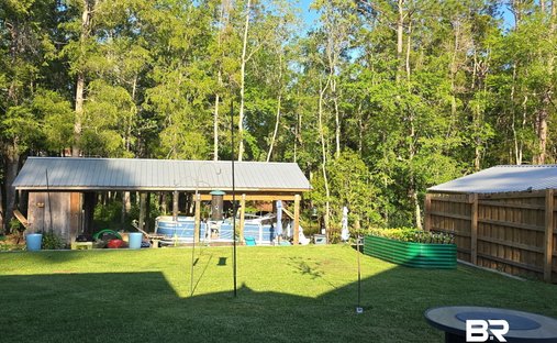 House in Elberta, Alabama, United States 1