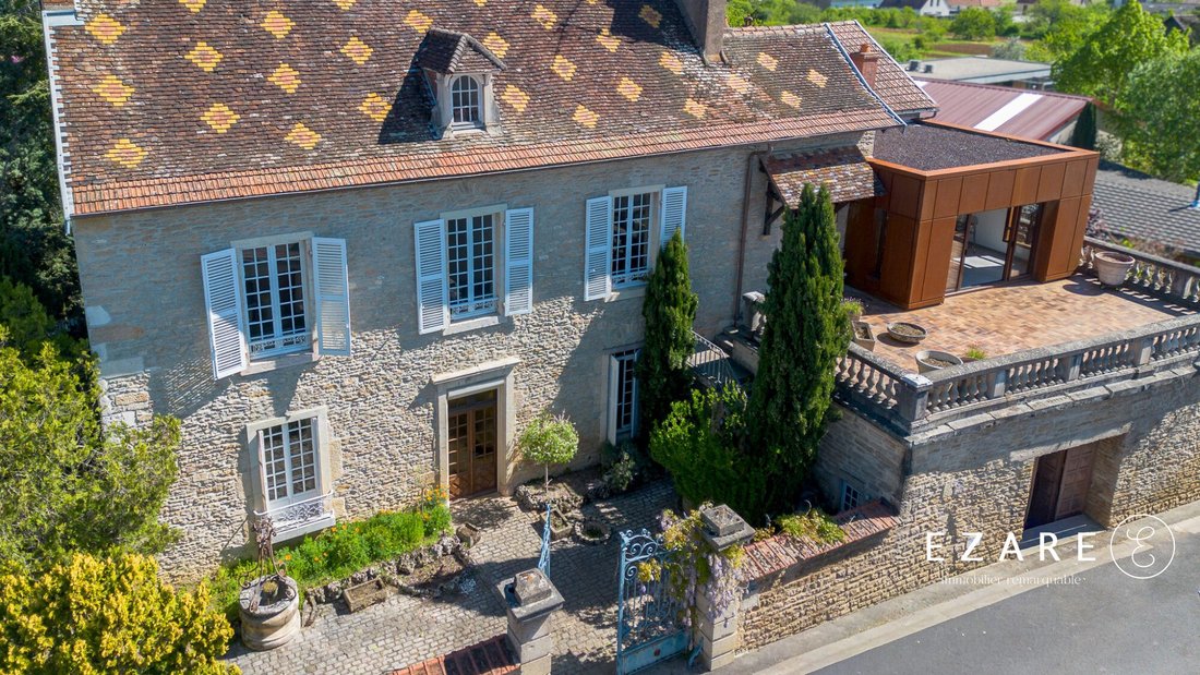 Maison à Champagne Haute, Marsannay-la-Côte, France 5 - 18124591