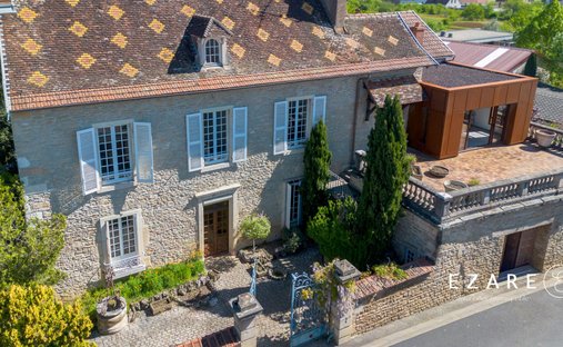 Casa en Champagne Haute, Marsannay-la-Côte, Francia 1