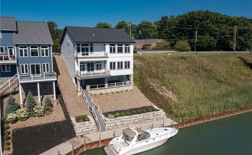 House in Willowick, Ohio, United States 1