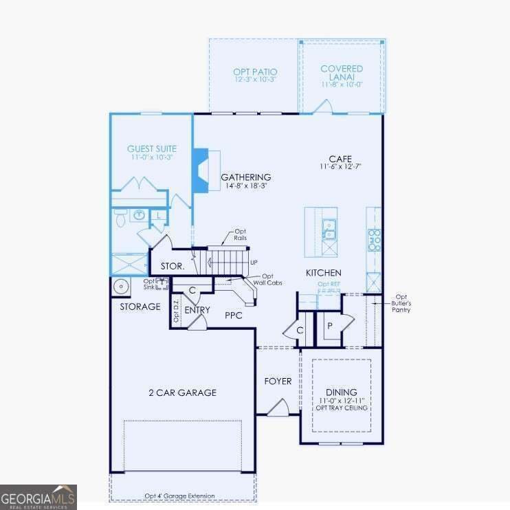 House in Flowery Branch, Georgia, United States 2 - 18629520