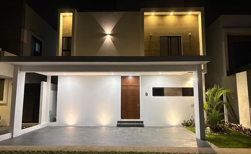 House in Cancún, Quintana Roo, Mexico 1