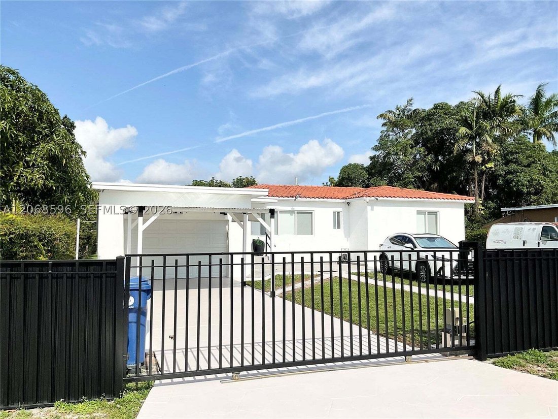 House in Miami, Florida, United States 1 - 18628360