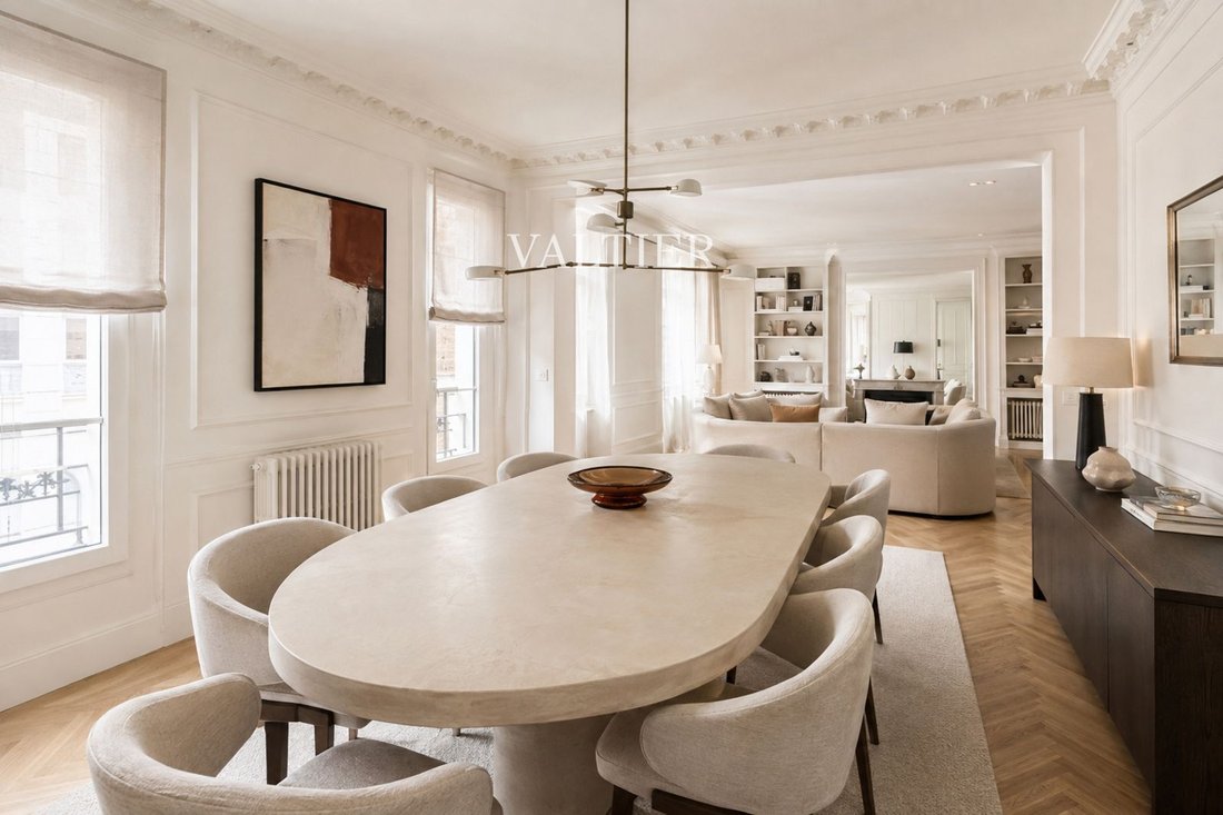 Apartment in Barrio Salamanca, Madrid, Spain 1 - 18626567