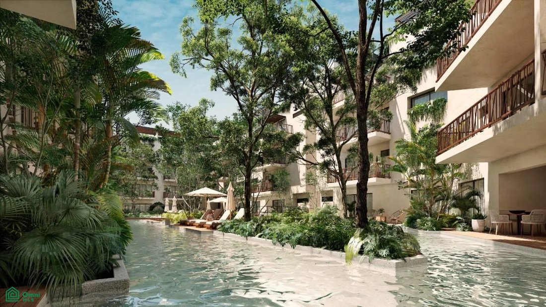Appartement en Alma Tulum Hotel, Quintana Roo, Mexique 3 - 17101122