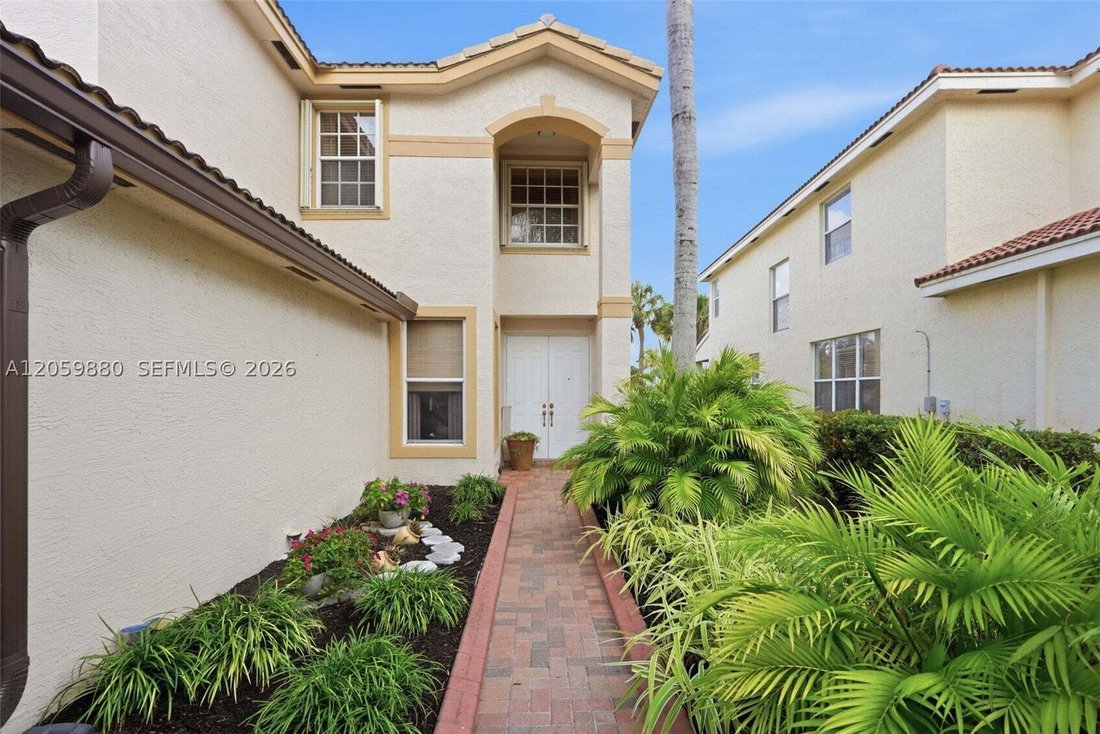 House in Miramar, Florida, United States 3 - 18628374