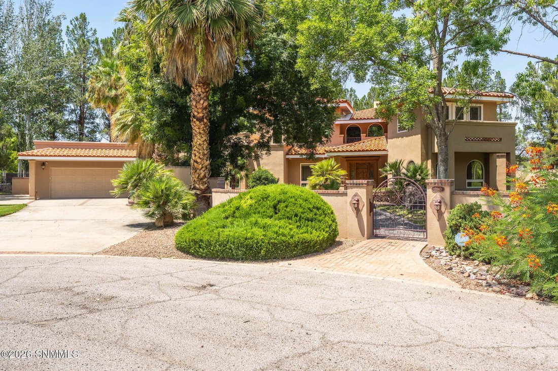 House in Las Cruces, New Mexico, United States 1 - 16965251