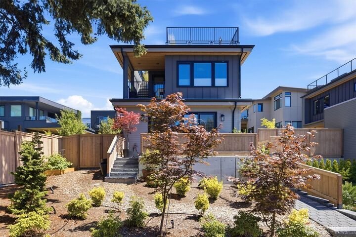 Townhouse in Kirkland, Washington, United States 2 - 18630944
