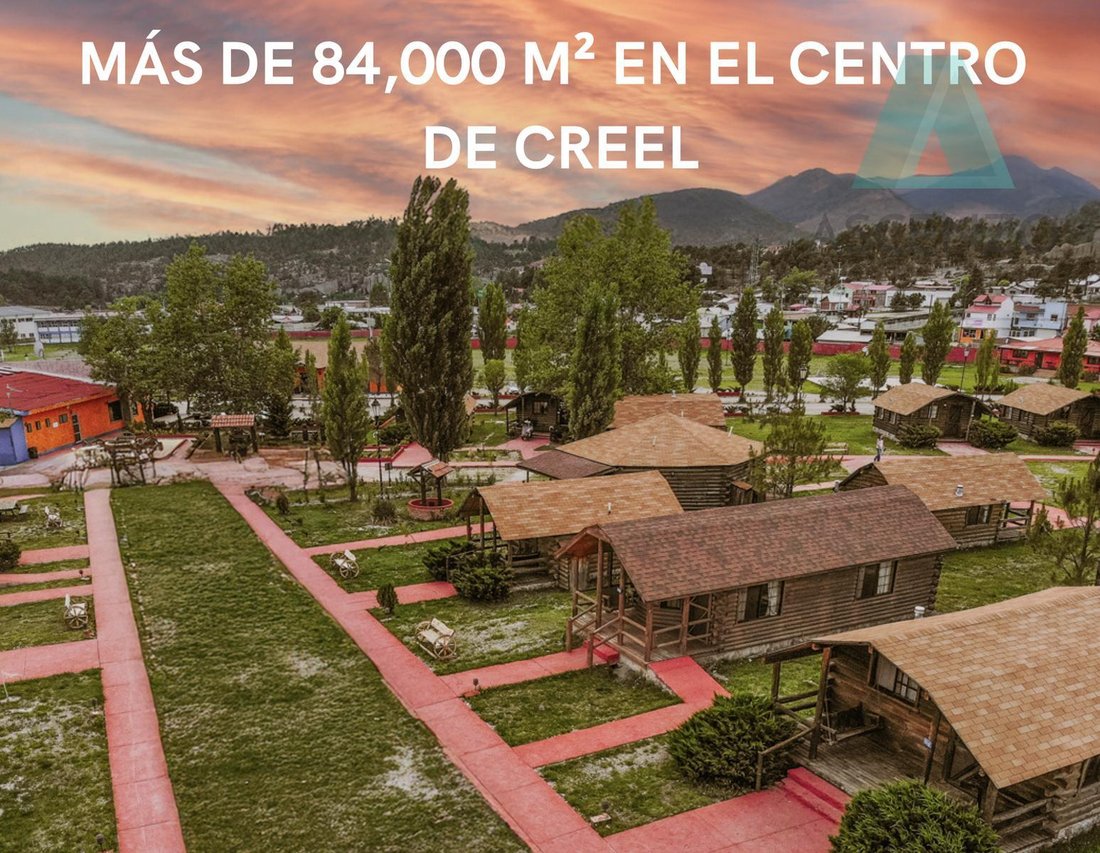 Villa in Creel, Chihuahua, Mexico 2 - 18626267