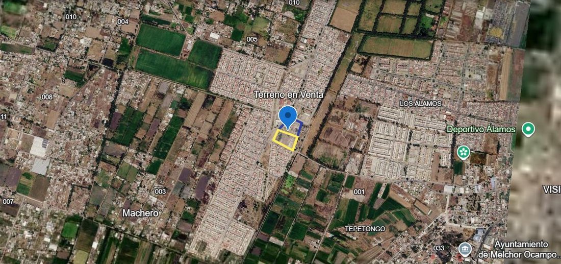 Land in Fraccionamiento Parque San Mateo, State of Mexico, Mexico 2 - 18627765