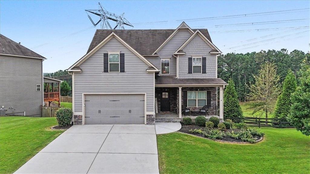 House in Dallas, Georgia, United States 2 - 18628842