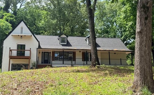 House in Atlanta, Georgia, United States 1