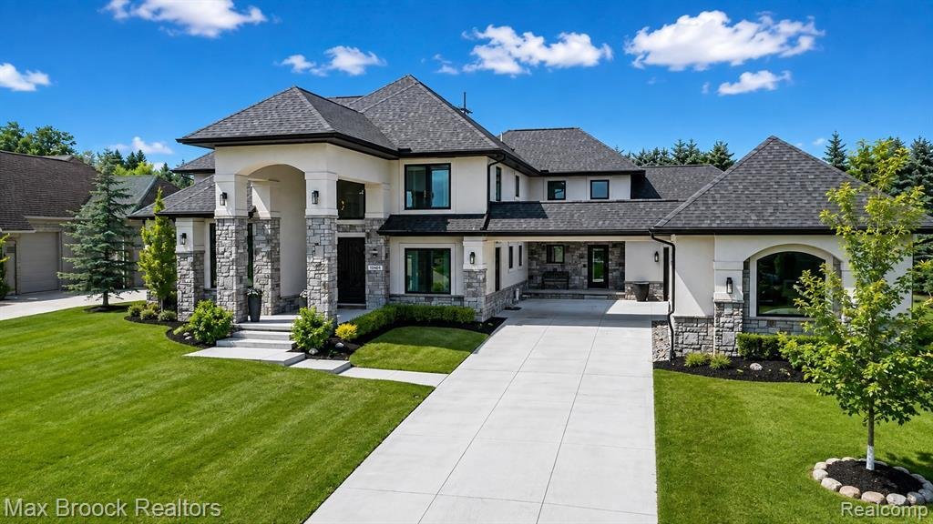 House in South Lyon, Michigan, United States 1 - 18398770