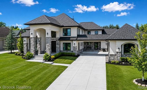 Haus in South Lyon, Michigan, Vereinigte Staaten 1