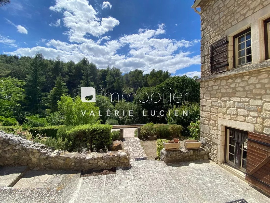 House in Saint-Rémy-de-Provence, Provence-Alpes-Côte d'Azur, France 1 - 18627213
