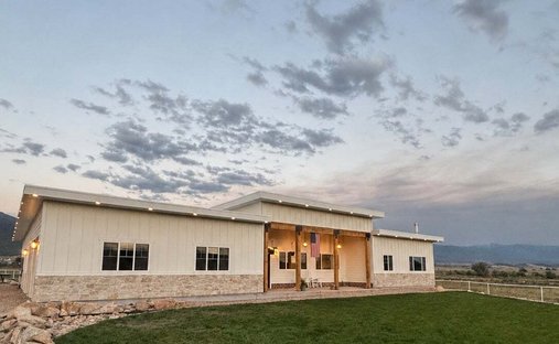 House in Fairview, Utah, United States 1