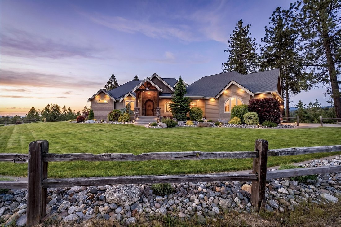 House in Spokane, Washington, United States 1 - 18627582