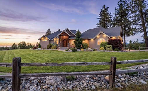 House in Spokane, Washington, United States 1