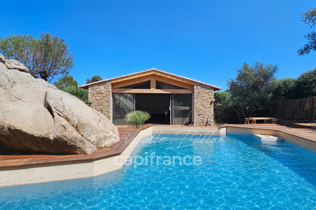 House in Sotta, Corsica, France 5 - 18630212