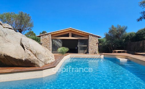 Casa a Sotta, Corsica, Francia 1