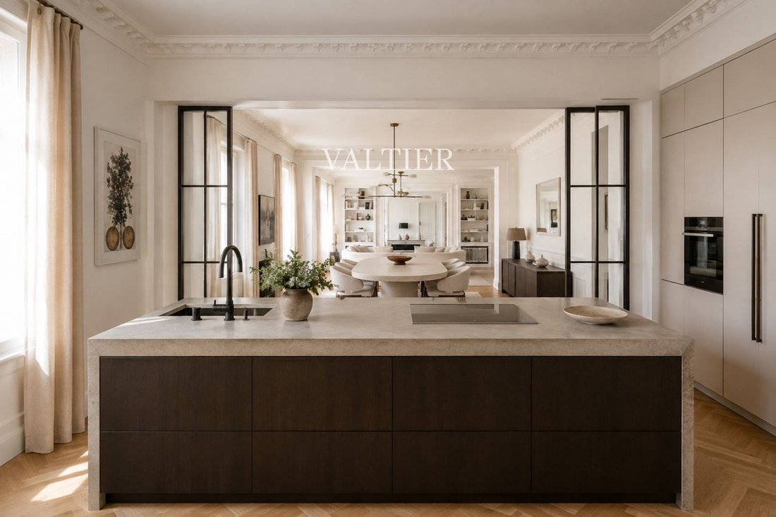 Apartment in Barrio Salamanca, Madrid, Spain 3 - 18626567