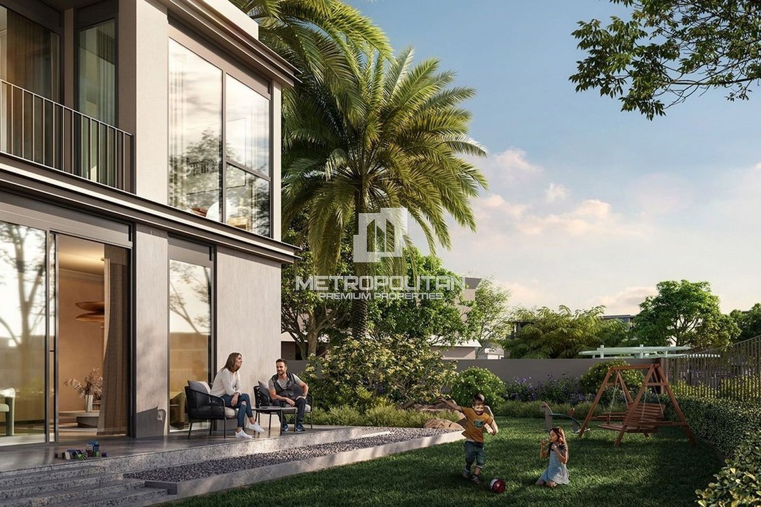 Townhouse in Al Wasl, Dubai, United Arab Emirates 5 - 18627343