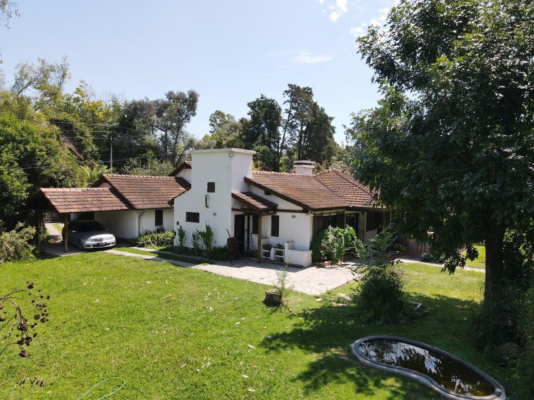 House in La Lonja, Buenos Aires Province, Argentina 1 - 18627210