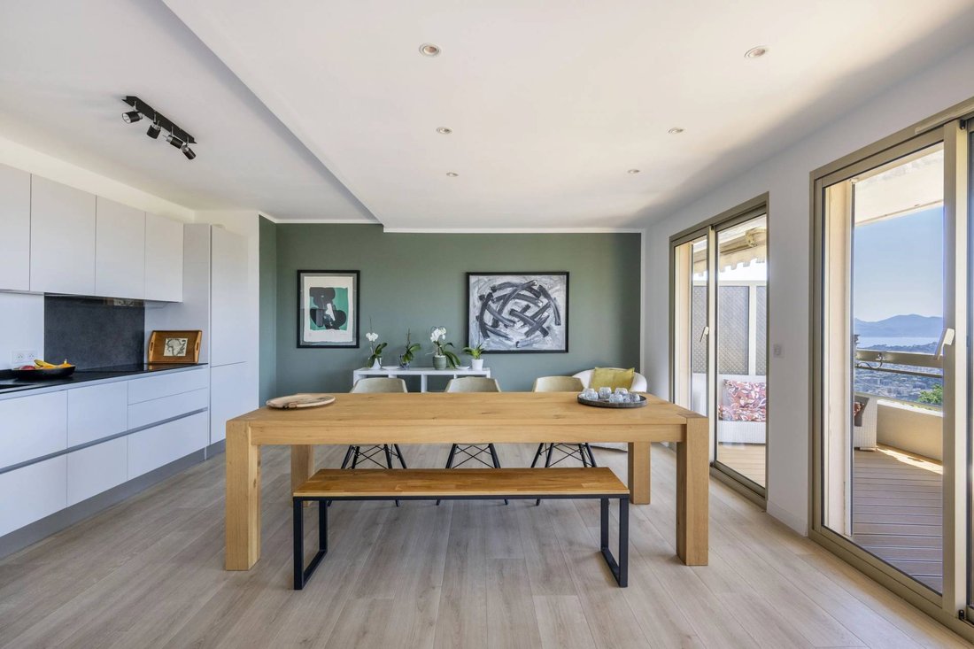 Apartment in Maurice Jeanpierre, Le Cannet, France 4 - 17720644