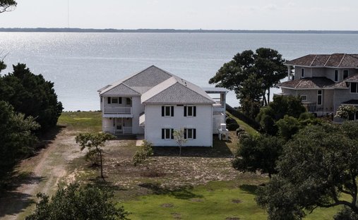 House in Kitty Hawk, North Carolina, United States 1