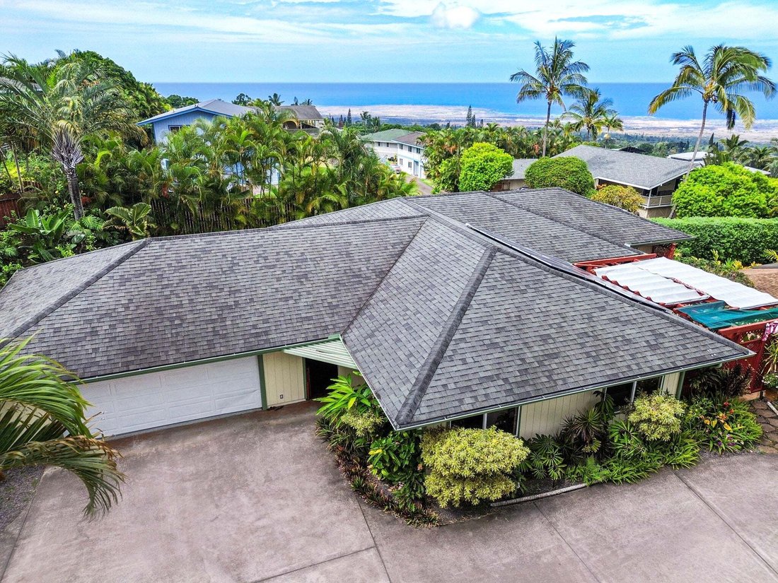 Maison à Kailua-Kona, Hawaï, États-Unis 1 - 18628719