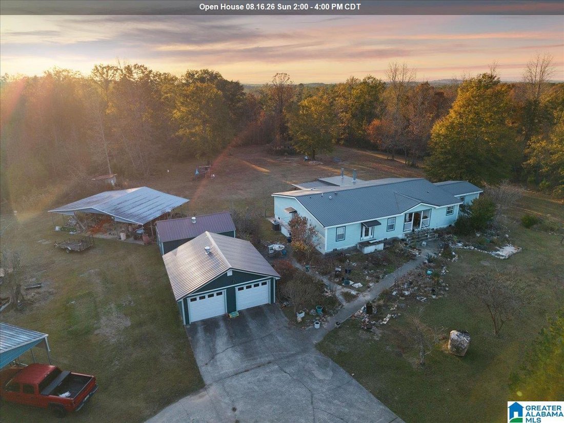 House in Alpine, Alabama, United States 1 - 16680993