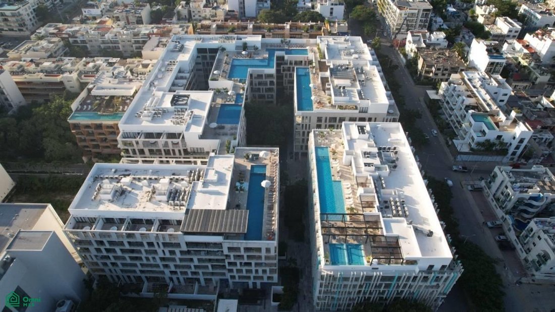 Condo in Playa del Carmen, Quintana Roo, Mexico 5 - 17101343