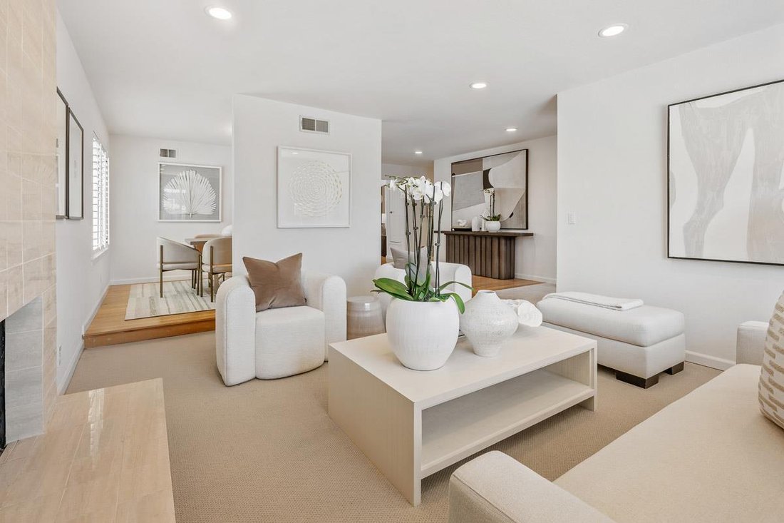 House in San Mateo, California, United States 4 - 18629457