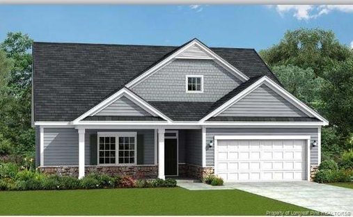 House in Benson, North Carolina, United States 1