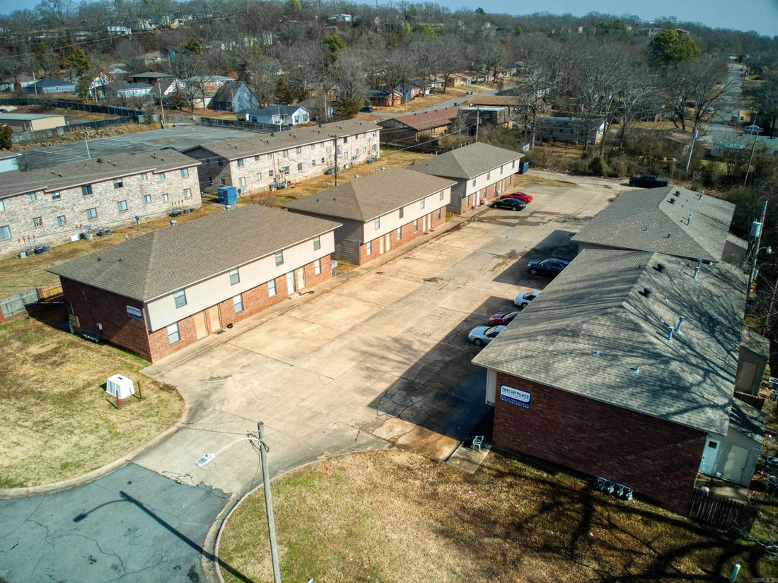 North Little Rock, Arkansas, United States 2 - 18628921