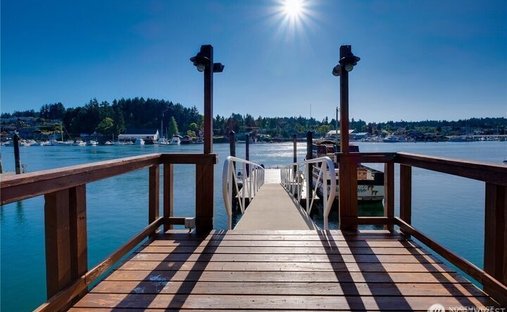Maison à Gig Harbor, Washington, États-Unis 1