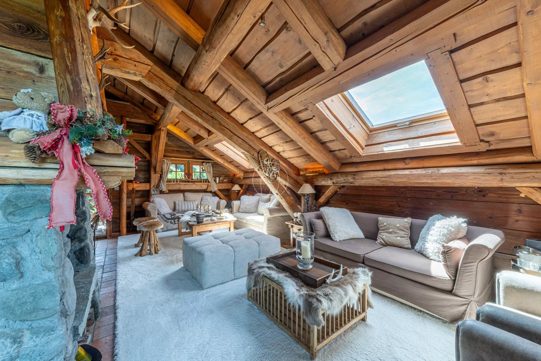 Chalet in Demi-Quartier, Auvergne-Rhône-Alpes, France 5 - 18627239