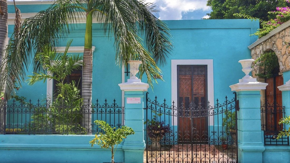 House in Mérida, Yucatan, Mexico 1 - 18629748