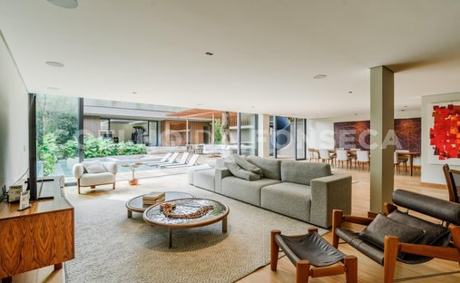 House in São Paulo, State of São Paulo, Brazil 1
