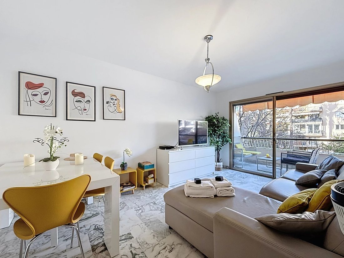 Apartment in Cannes, Provence-Alpes-Côte d'Azur, France 4 - 18627280