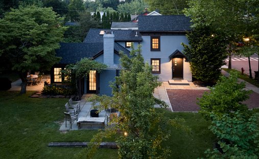 House in Stockton, New Jersey, United States 1