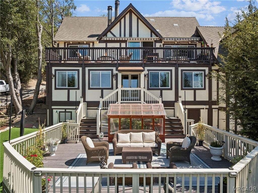 House in Lake Arrowhead, California, United States 1 - 18627896